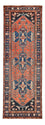 Runner Perser Rug - Nomadic - 292 x 102 cm - light red