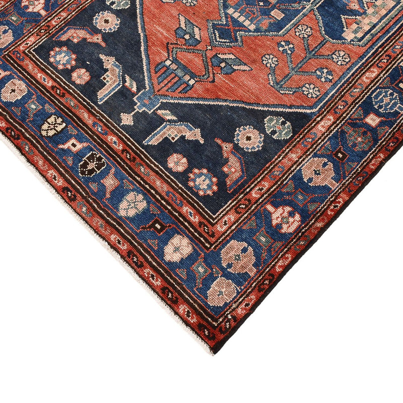 Runner Perser Rug - Nomadic - 292 x 102 cm - light red