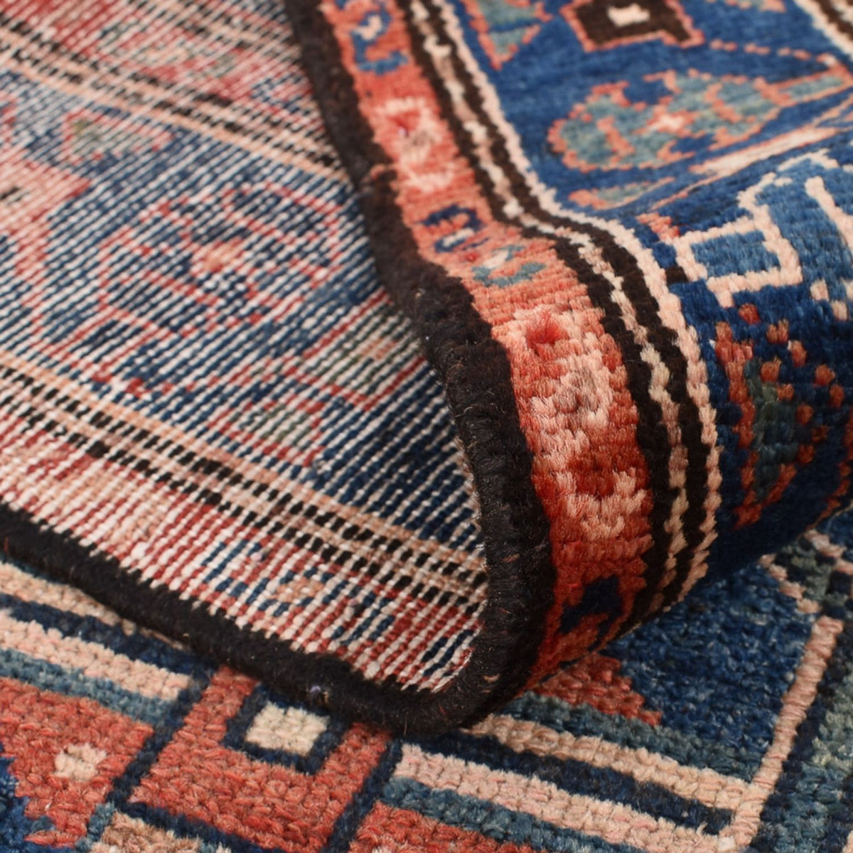 Runner Perser Rug - Nomadic - 292 x 102 cm - light red