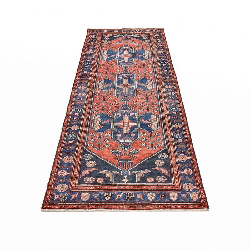 Runner Perser Rug - Nomadic - 292 x 102 cm - light red