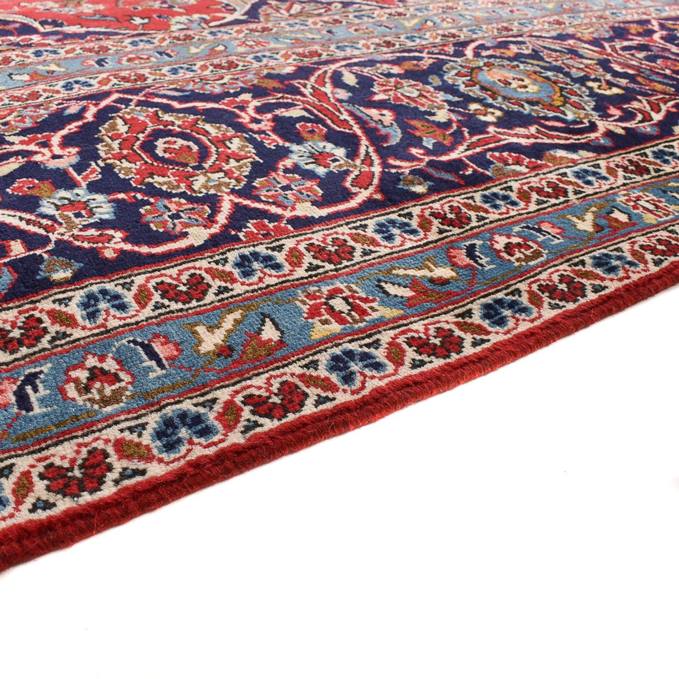 Kashan Rug 403x290cm - Persian Rugs