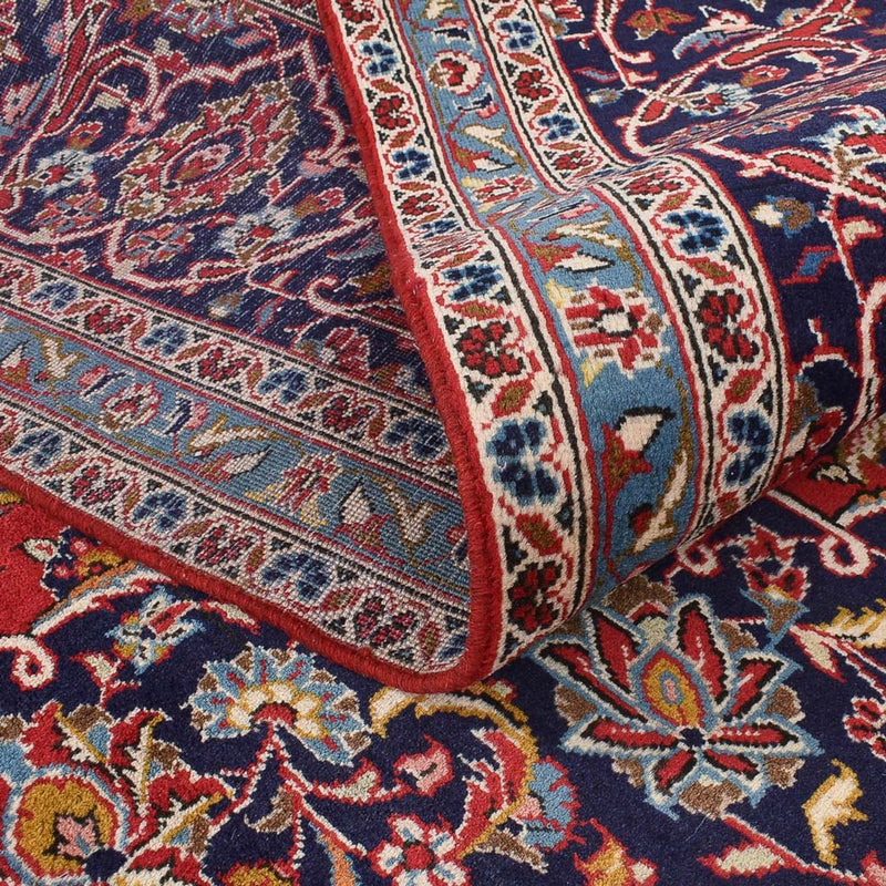 Perser Rug - Keshan - 403 x 290 cm - red