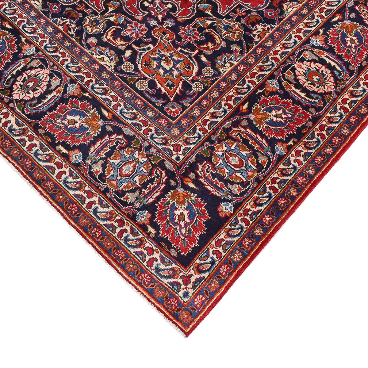 Perser Rug - Classic - 339 x 245 cm - red