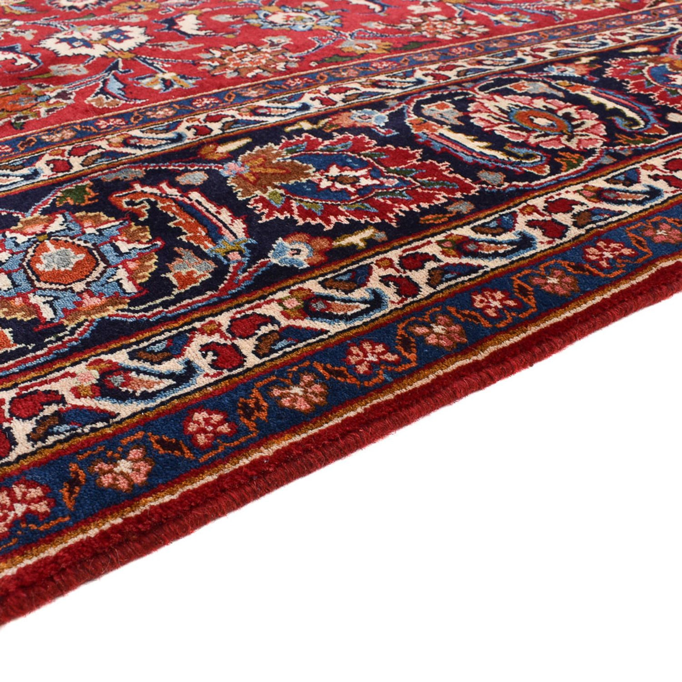 Mashhad Rug 339x245cm - Persian Rugs