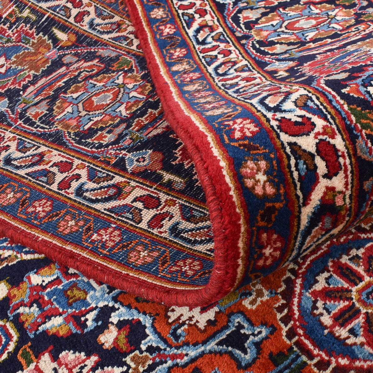 Perser Rug - Classic - 339 x 245 cm - red