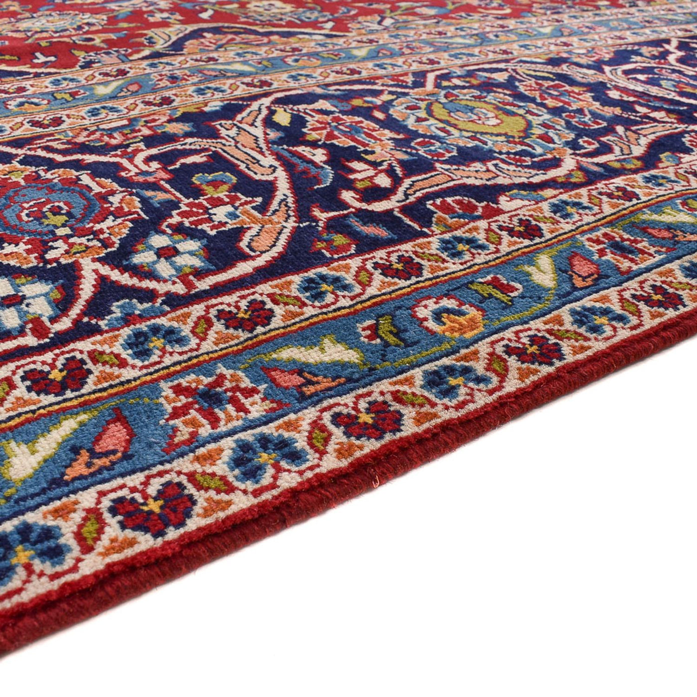 Kashan Rug 403x295cm - Persian Rugs