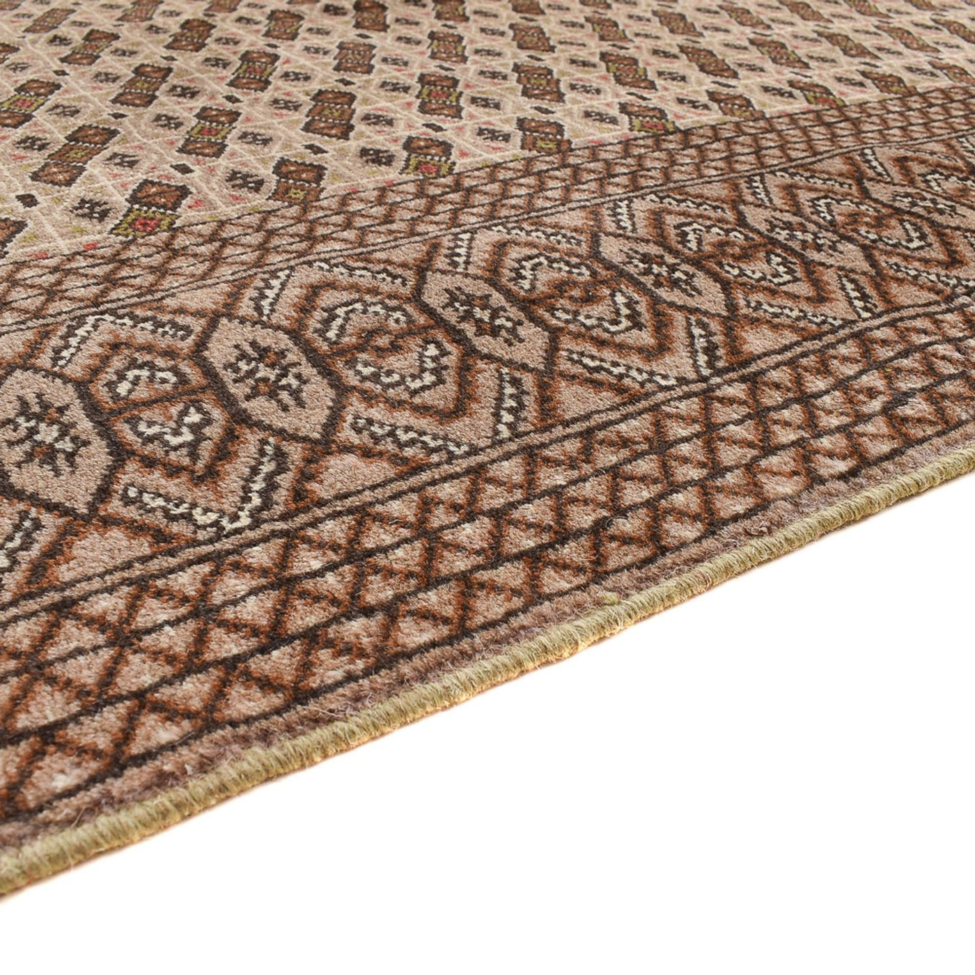 Turkaman Rug 374x294cm - Persian Rugs
