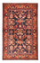 Perser Rug - Nomadic - 205 x 131 cm - multicolored
