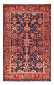 Hamadan Rug 211x132cm - Persian Rugs
