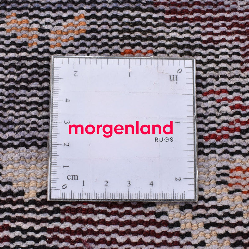 Perser Rug - Nomadic - 218 x 165 cm - multicolored