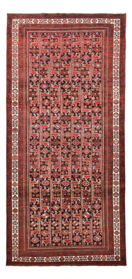 Runner Belutsch Rug - 307 x 147 cm - rust