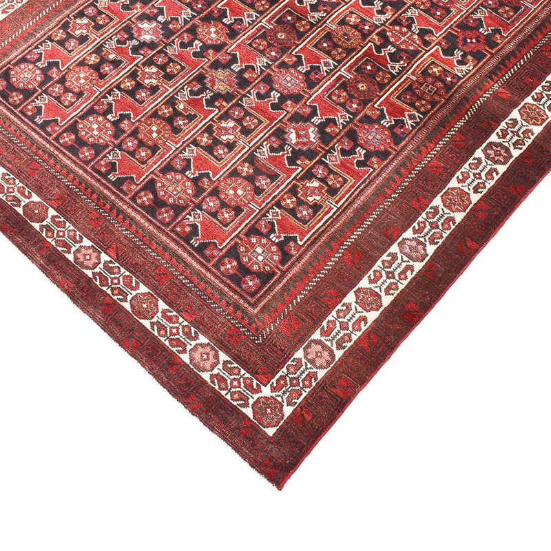 Runner Belutsch Rug - 307 x 147 cm - rust