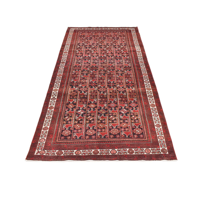 Runner Belutsch Rug - 307 x 147 cm - rust