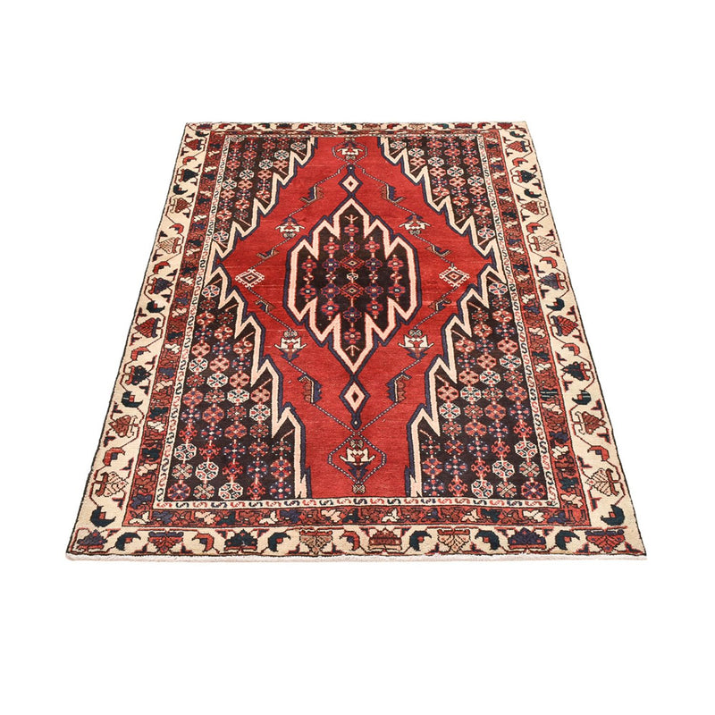 Perser Rug - Nomadic - 193 x 121 cm - multicolored