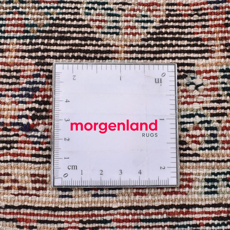 Perser Rug - Nomadic - 193 x 121 cm - multicolored