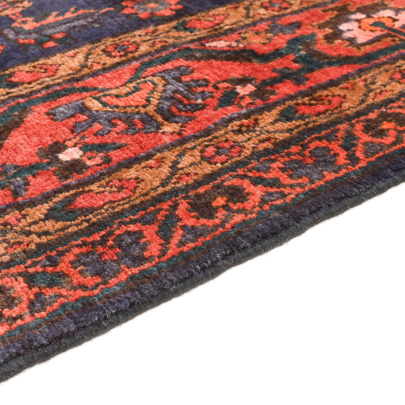 Hamadan Rug 190x115cm - Persian Rugs