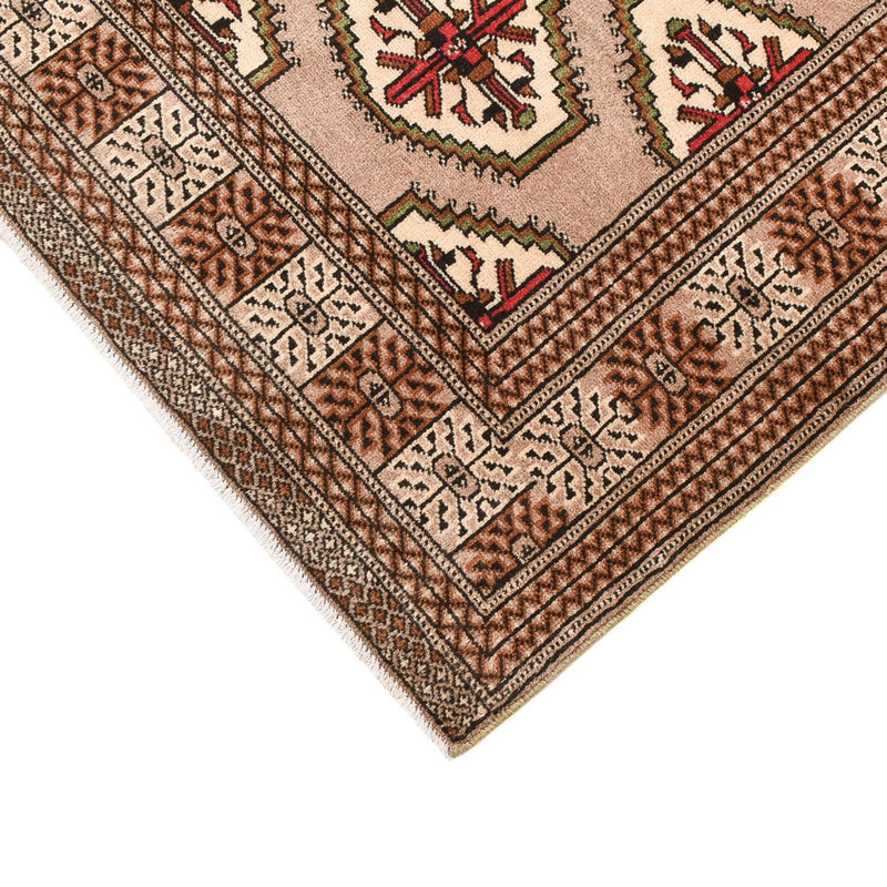 Turkaman Rug - 191 x 134 cm - sand