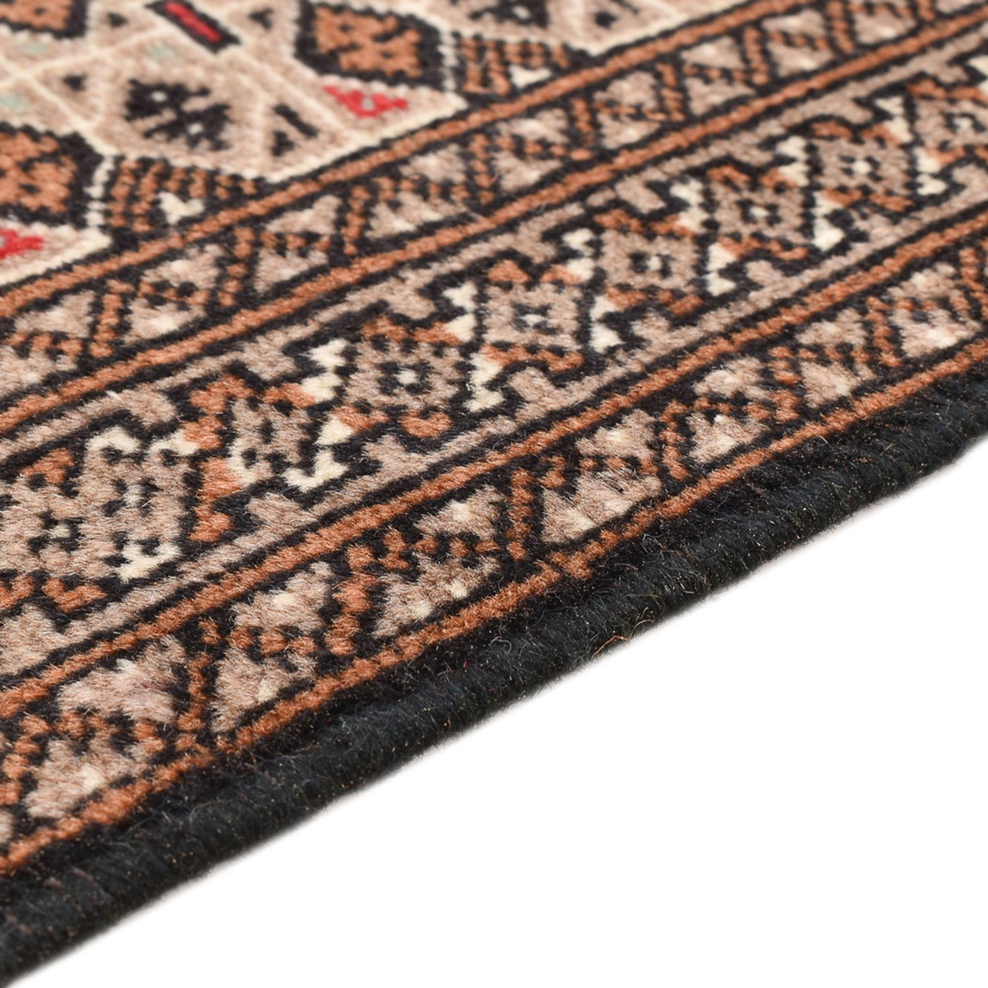 Turkaman Rug 141x100cm - Persian Rugs
