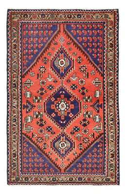 Perser Rug - Nomadic - 148 x 97 cm - multicolored