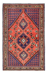 Perser Rug - Nomadic - 148 x 97 cm - multicolored