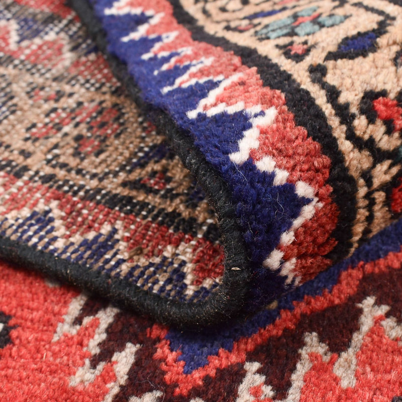 Perser Rug - Nomadic - 148 x 97 cm - multicolored