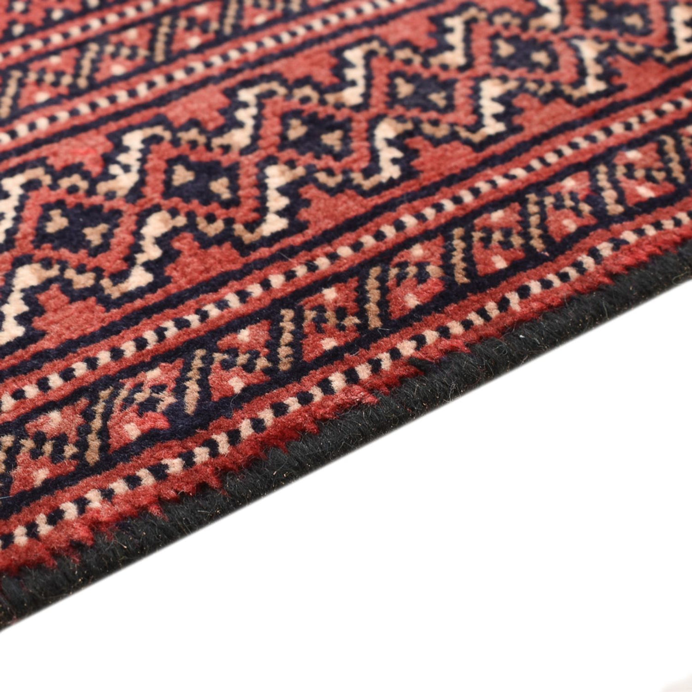 Turkaman Rug 132x99cm - Persian Rugs