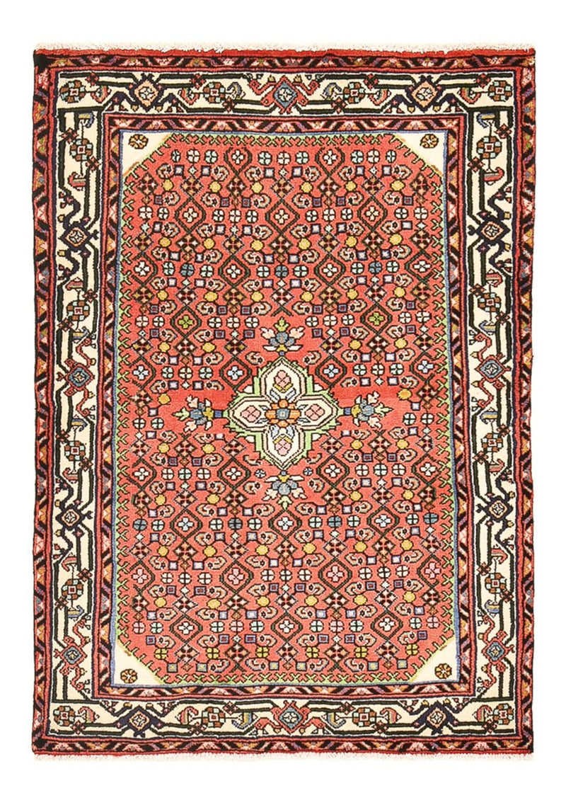 Hamadan Rug 132x91cm - Persian Rugs