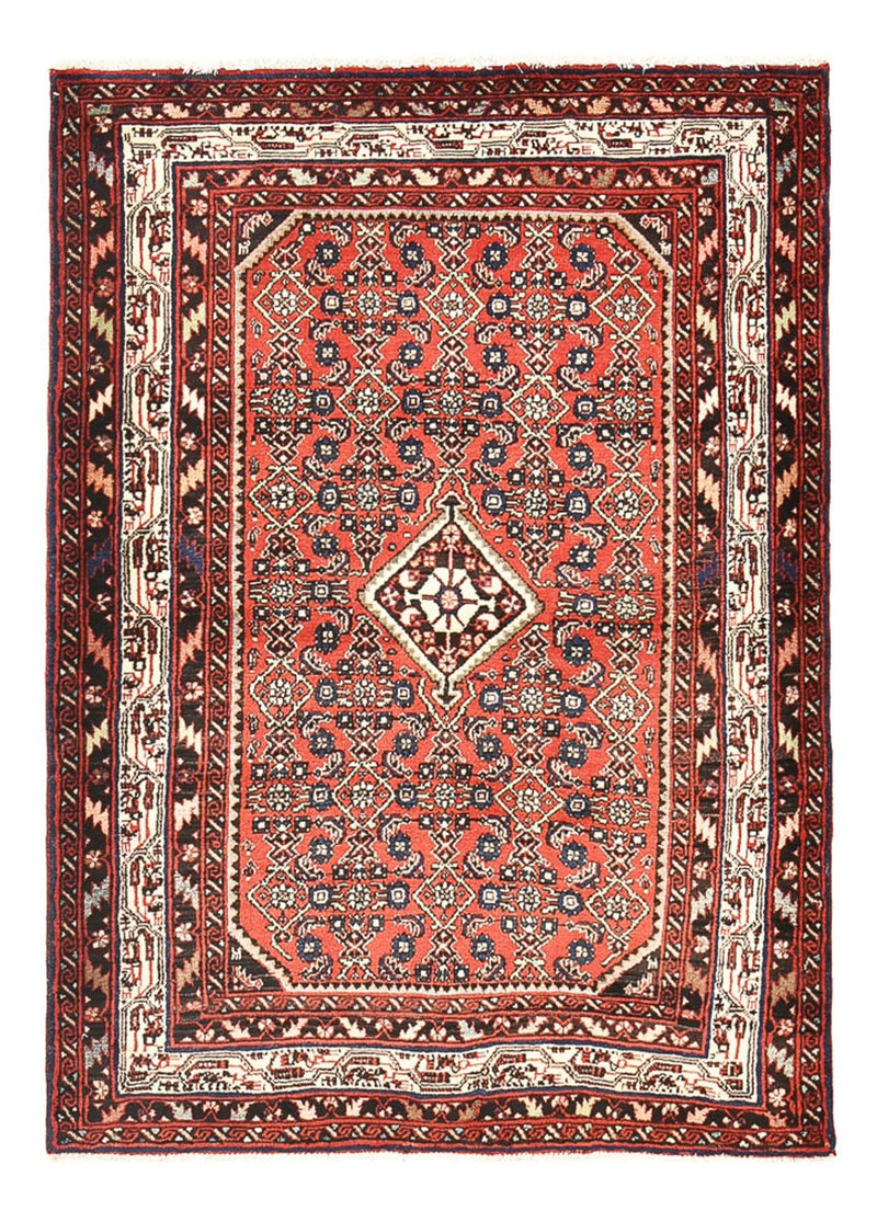 Hamadan Rug 148x105cm - Persian Rugs