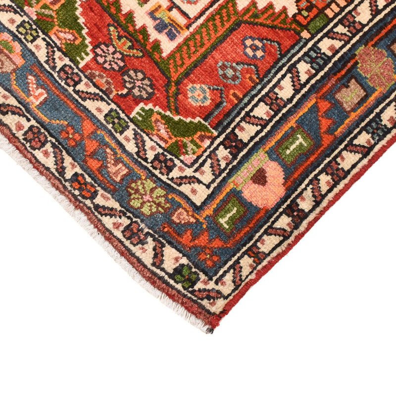 Perser Rug - Nomadic - 118 x 90 cm - multicolored