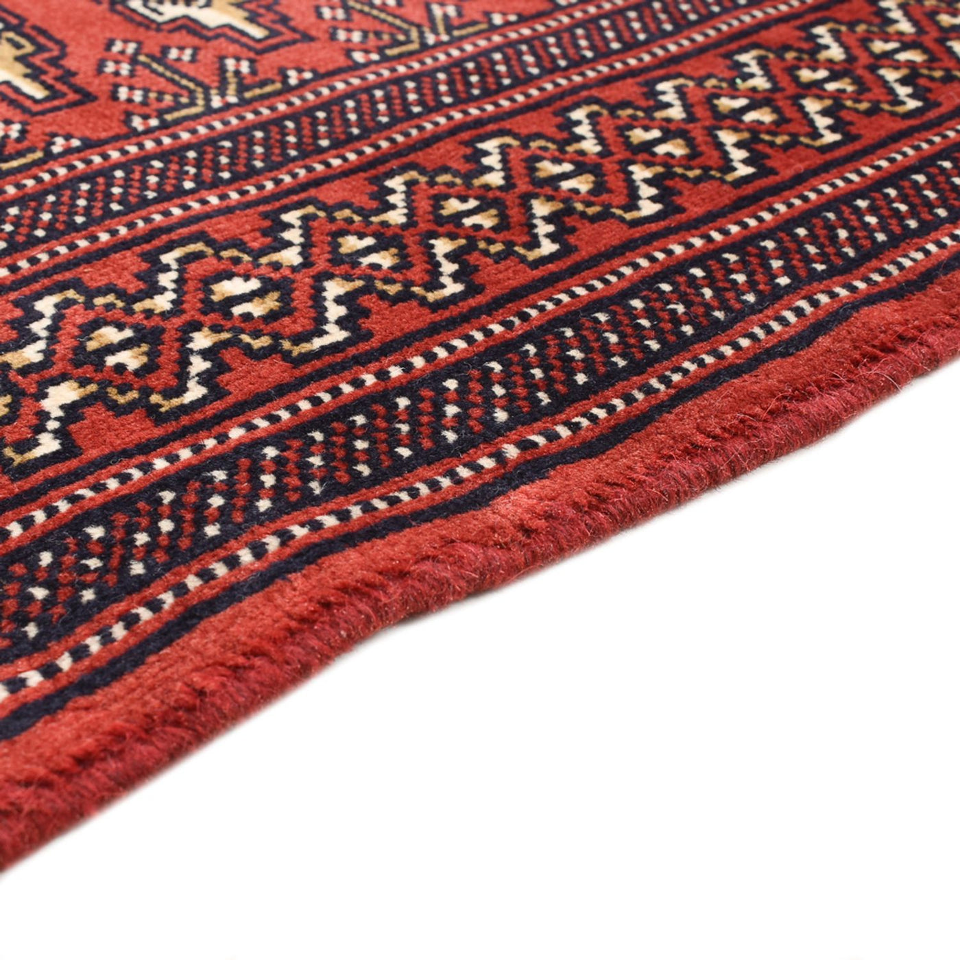 Turkaman Rug 133x95cm - Persian Rugs