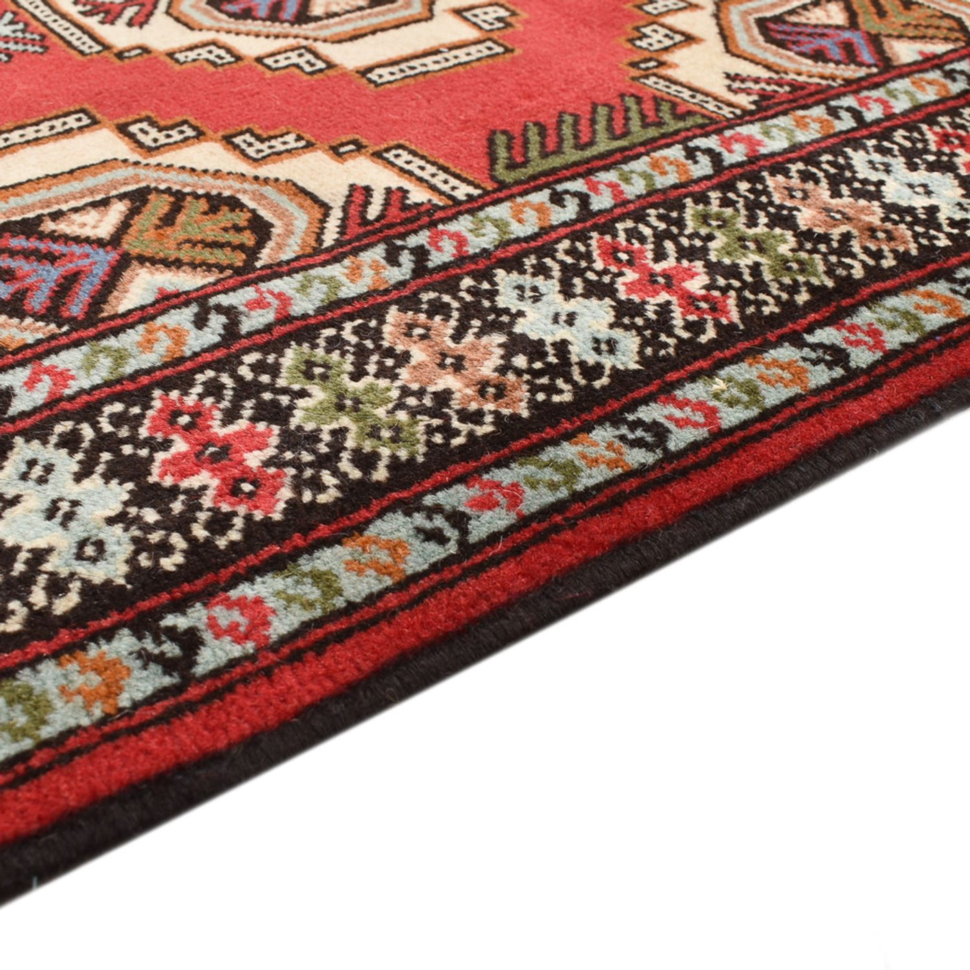 Turkaman Rug 283x85cm - Persian Rugs