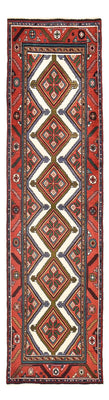 Runner Perser Rug - Nomadic - 288 x 75 cm - dark red