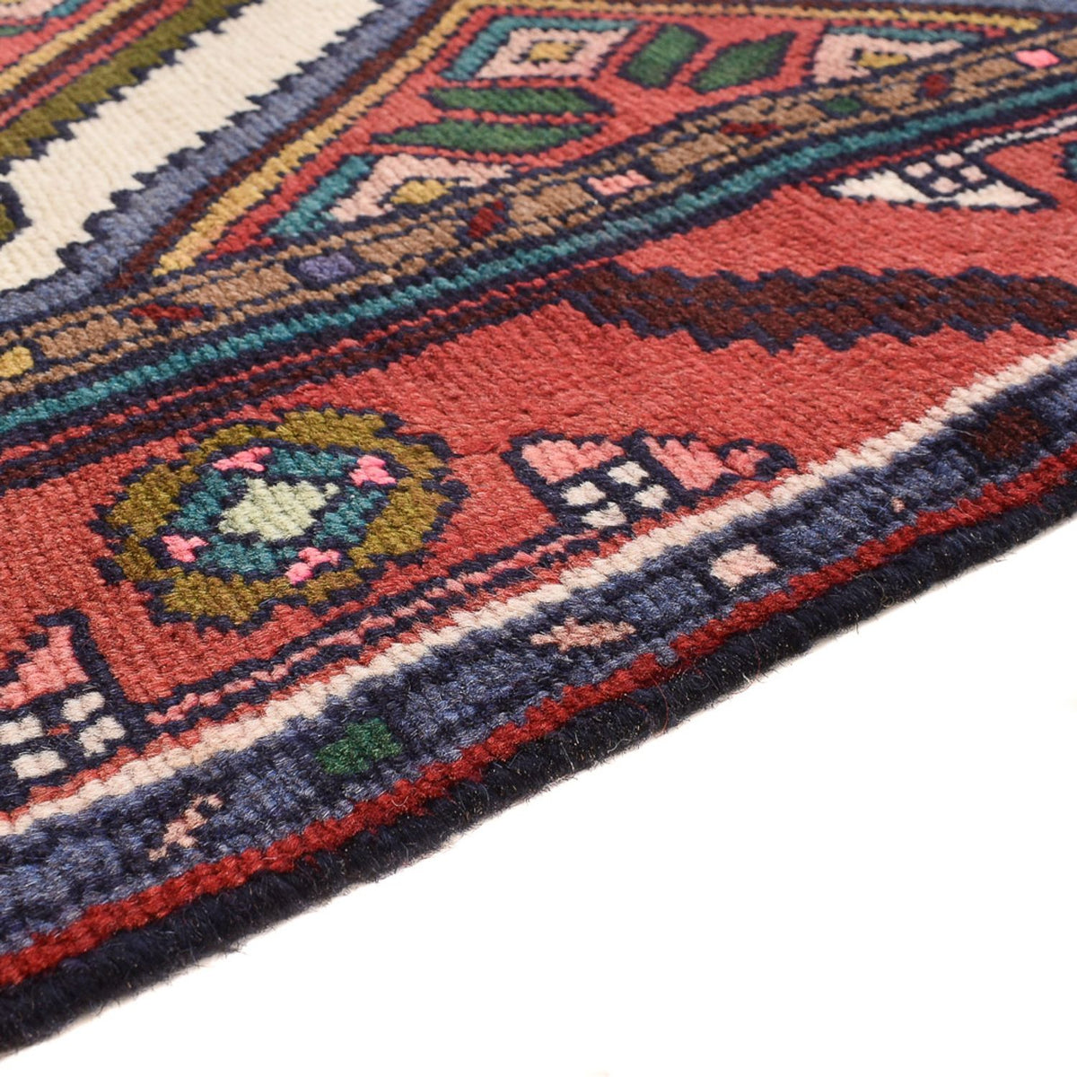Hamadan Rug 75x288cm - Persian Rugs