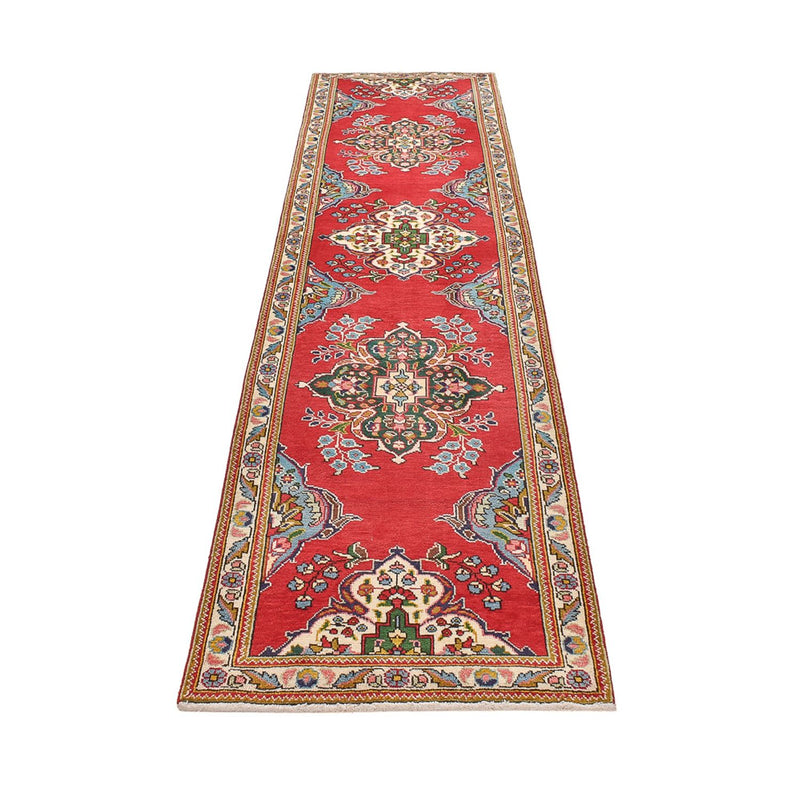 Tabriz Rug 85x341cm - Persian Rugs
