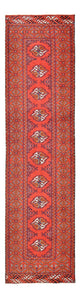Turkaman Rug 277x75cm - Persian Rugs