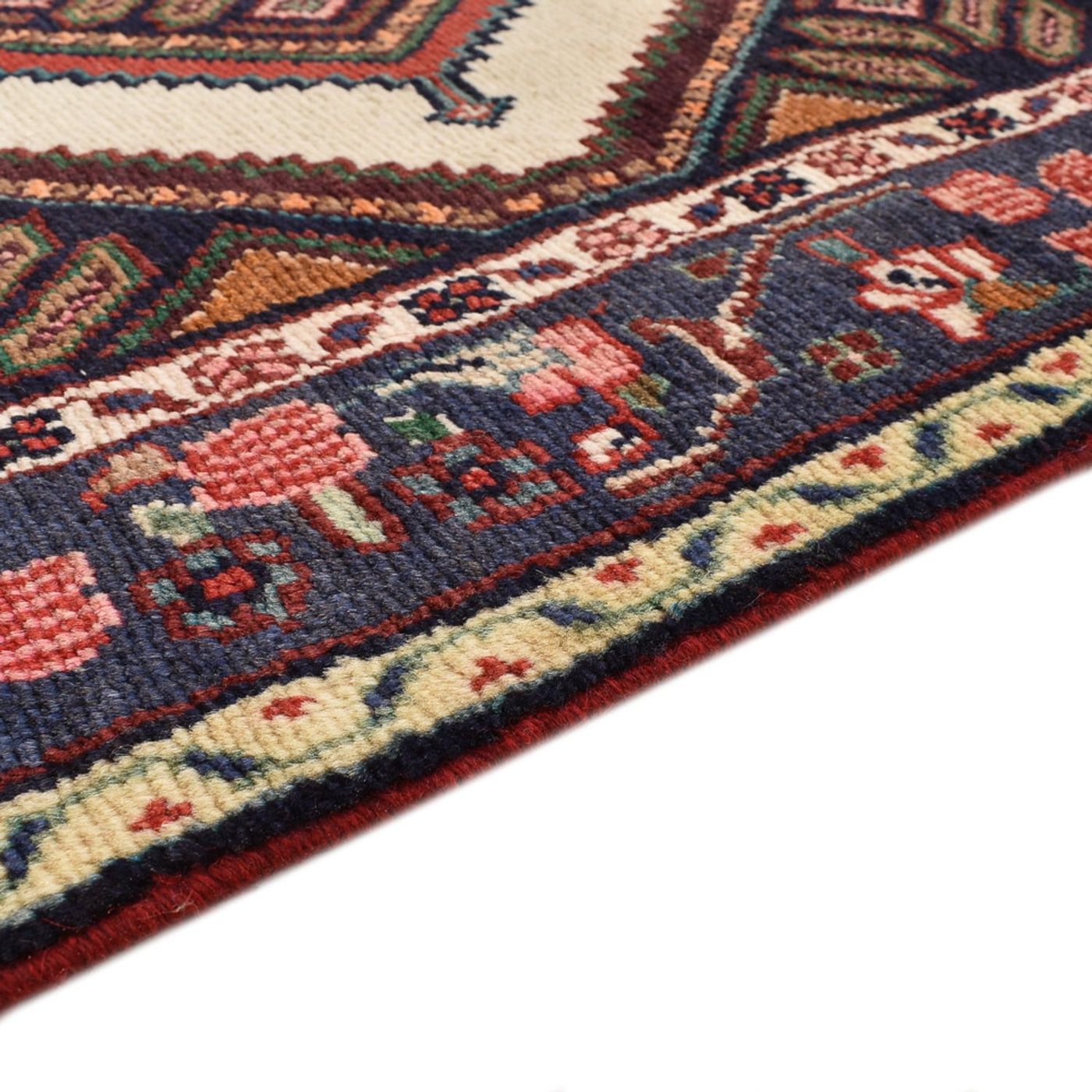 Hamadan Rug 275x86cm - Persian Rugs
