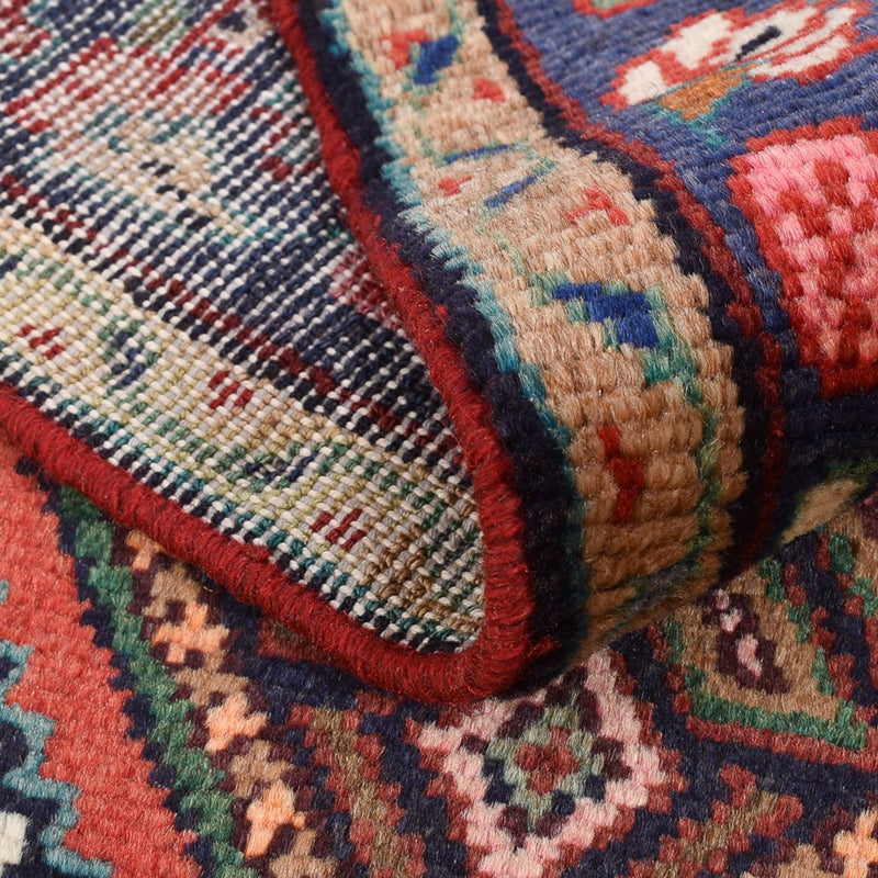 Runner Perser Rug - Nomadic - 275 x 86 cm - dark beige