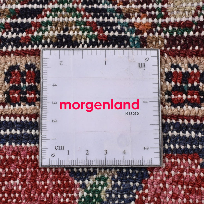 Runner Perser Rug - Nomadic - 275 x 86 cm - dark beige