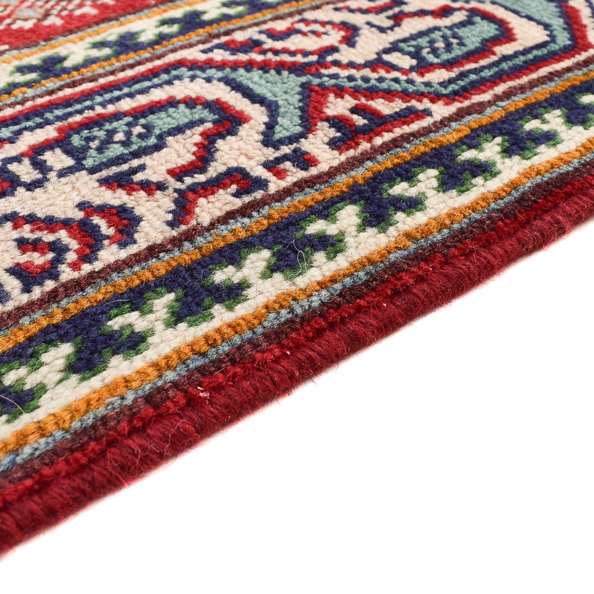 Runner Perser Rug - Tabriz - 483 x 76 cm - rust
