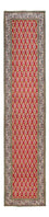 Runner Perser Rug - Tabriz - 373 x 80 cm - rust
