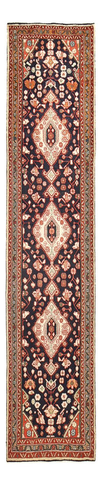 Runner Perser Rug - Nomadic - 382 x 85 cm - multicolored