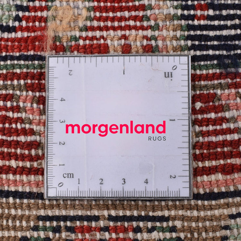 Runner Perser Rug - Nomadic - 382 x 85 cm - multicolored