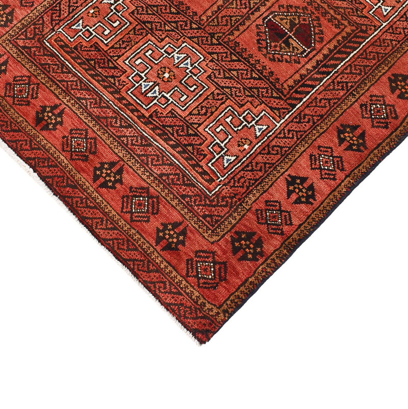 Runner Belutsch Rug - 573 x 86 cm - rust