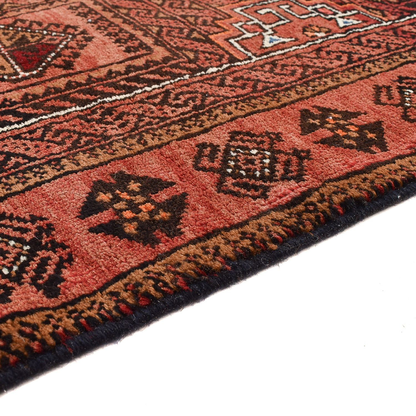 Belutsch Rug 573x86cm - Oriental Rug