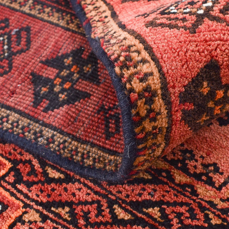 Runner Belutsch Rug - 573 x 86 cm - rust