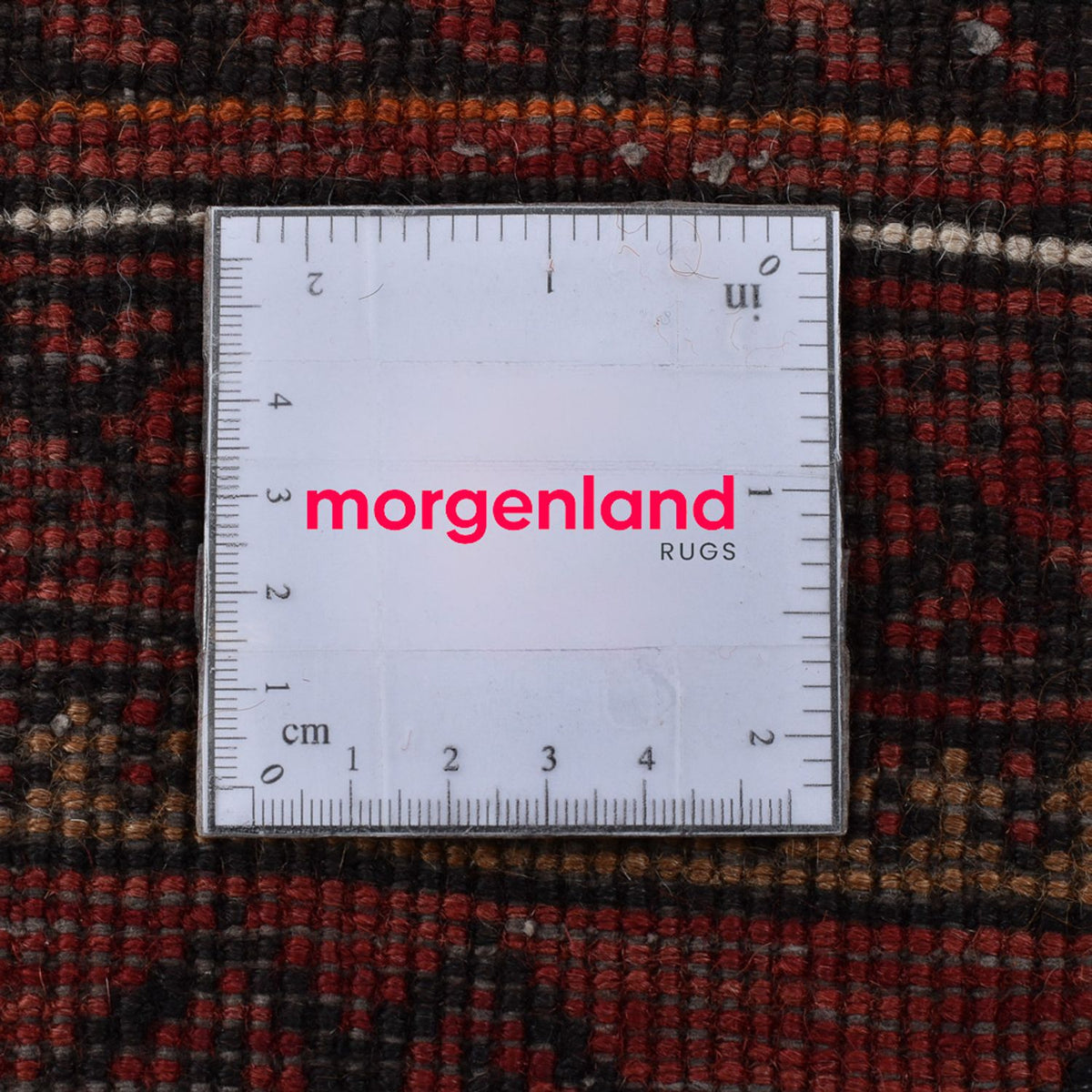 Runner Belutsch Rug - 573 x 86 cm - rust