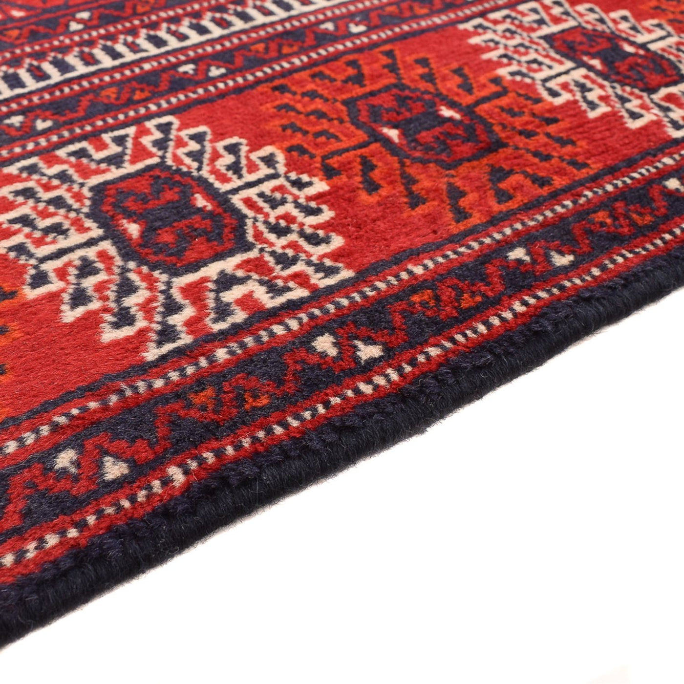 Turkaman Rug 353x89cm - Persian Rugs