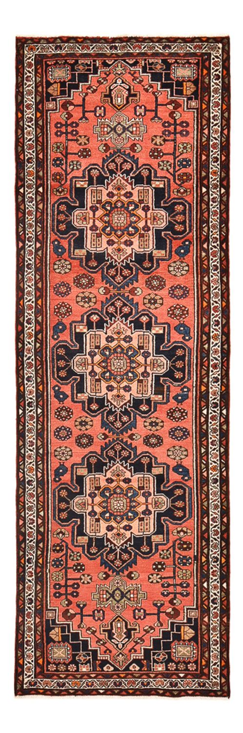 Runner Perser Rug - Bidjar - 316 x 105 cm - light red