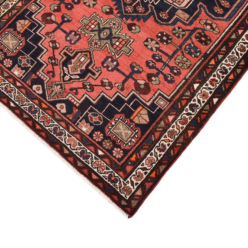 Runner Perser Rug - Bidjar - 316 x 105 cm - light red