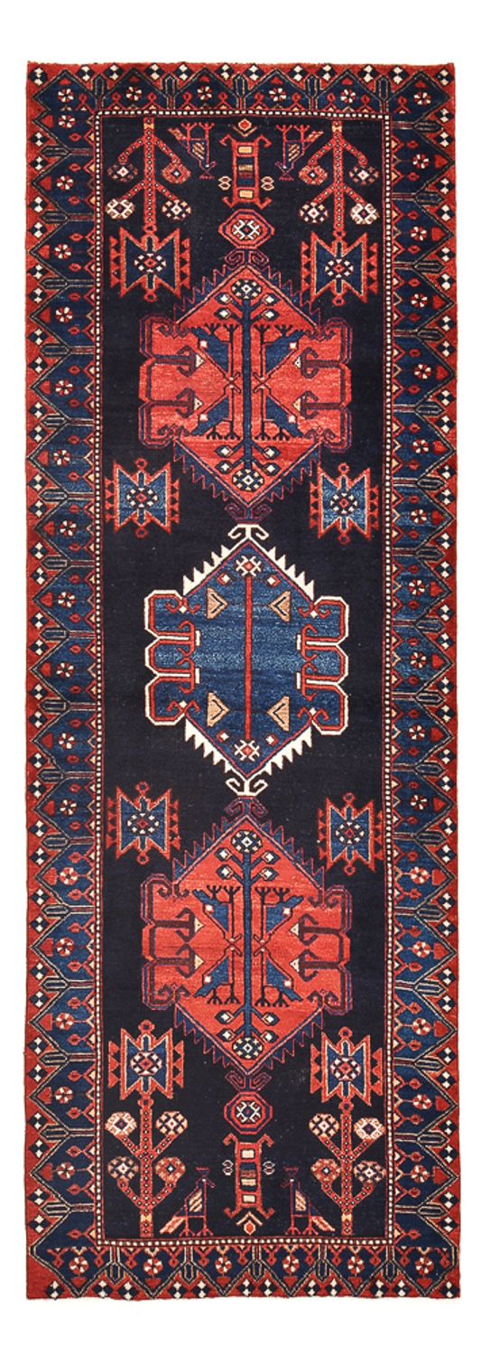 Hamadan Rug 285x102cm - Persian Rugs